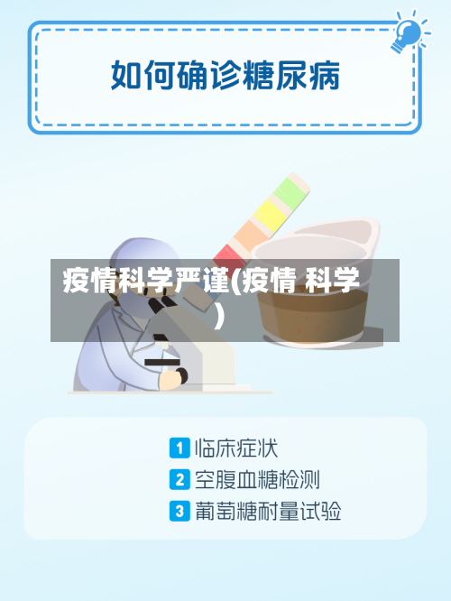 疫情科学严谨(疫情 科学)-第1张图片