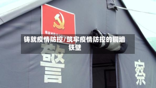 铸就疫情防控/筑牢疫情防控的铜墙铁壁-第1张图片