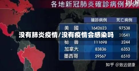 没有肺炎疫情/没有疫情会感染吗