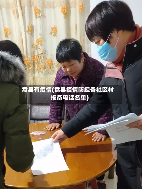 嵩县有疫情(嵩县疫情防控各社区村报备电话名单)