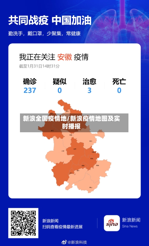 新浪全国疫情地/新浪疫情地图及实时播报-第1张图片